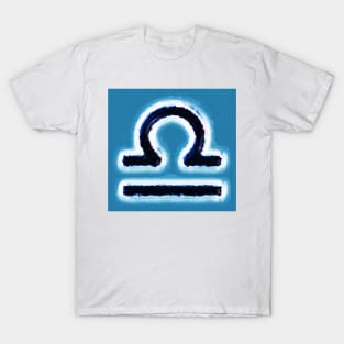 Libra Symbol T-Shirt